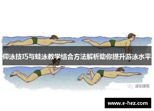 仰泳技巧与蛙泳教学结合方法解析助你提升游泳水平