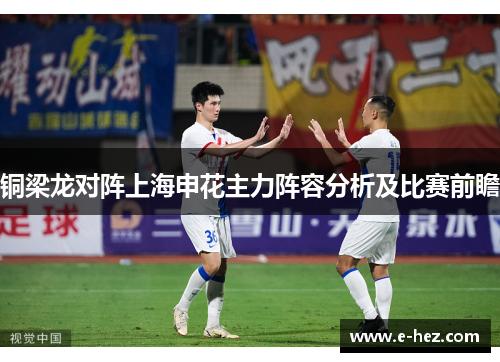 铜梁龙对阵上海申花主力阵容分析及比赛前瞻